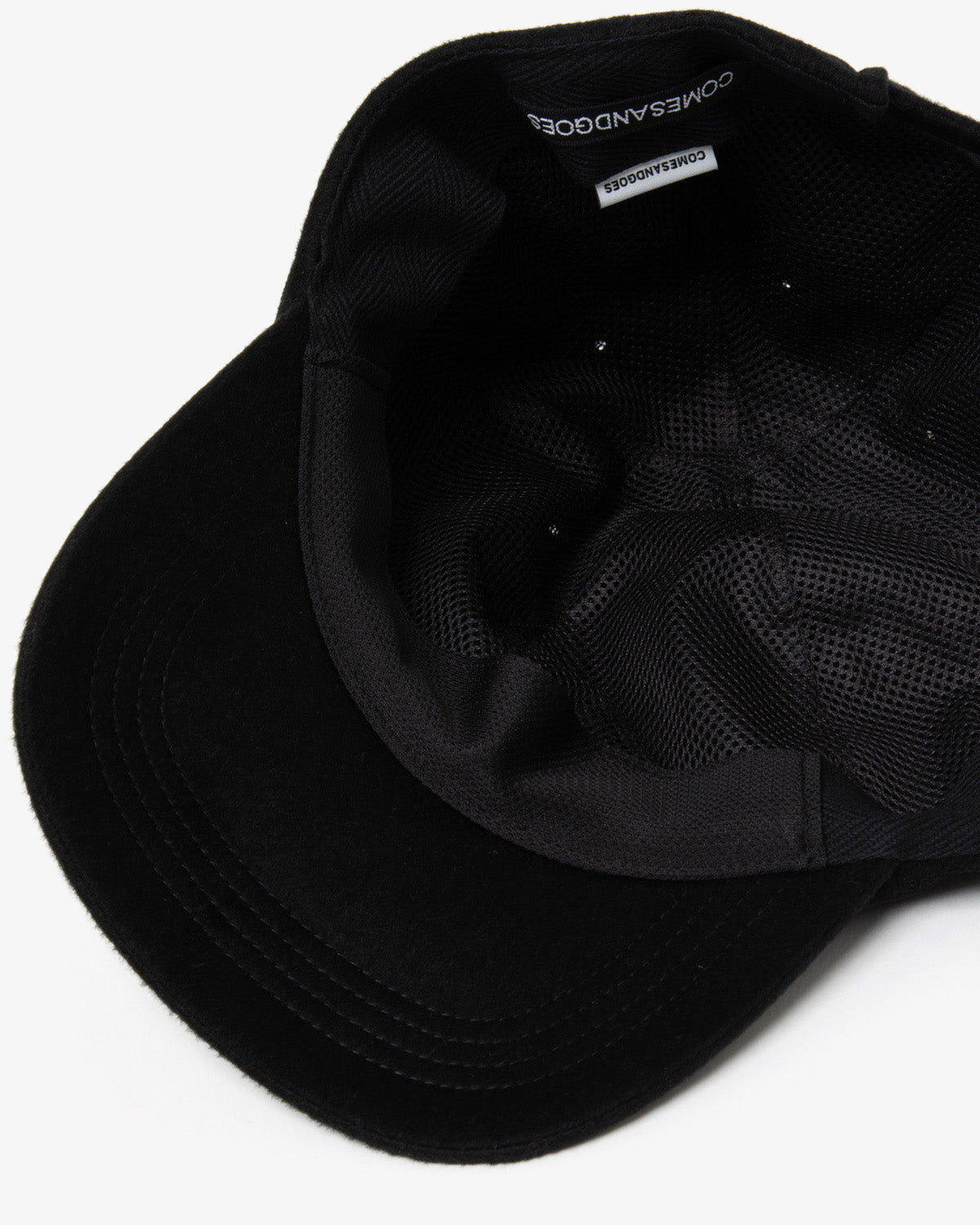 CASHMERE CAP