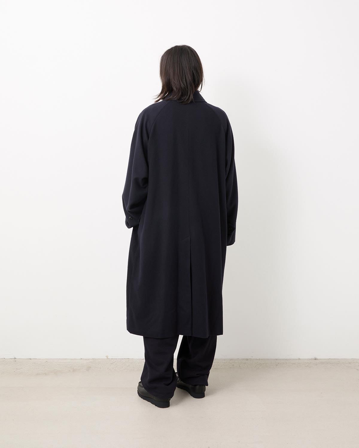 CASHMERE BALCOLLAR COAT