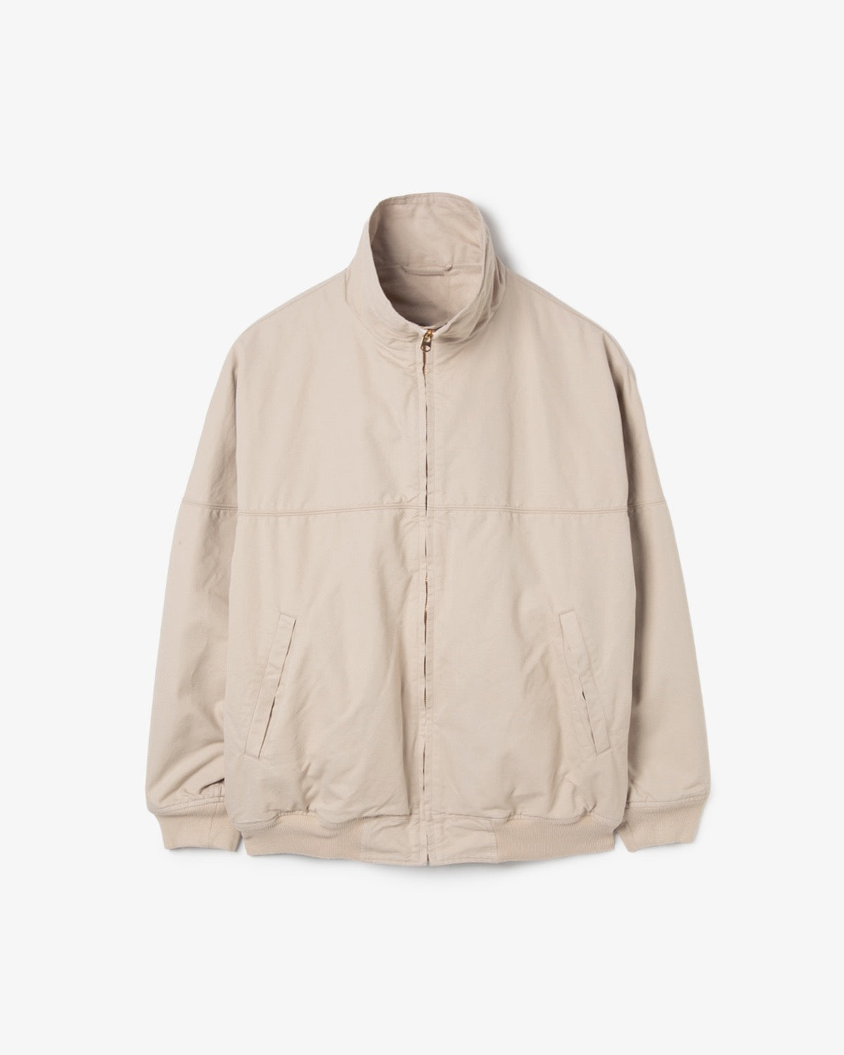 COMOLI ポストワークツイル キャップショルダージャケット サイズ1 COMOLI＞ ポストワーク ツイル キャップショルダー ブルゾン