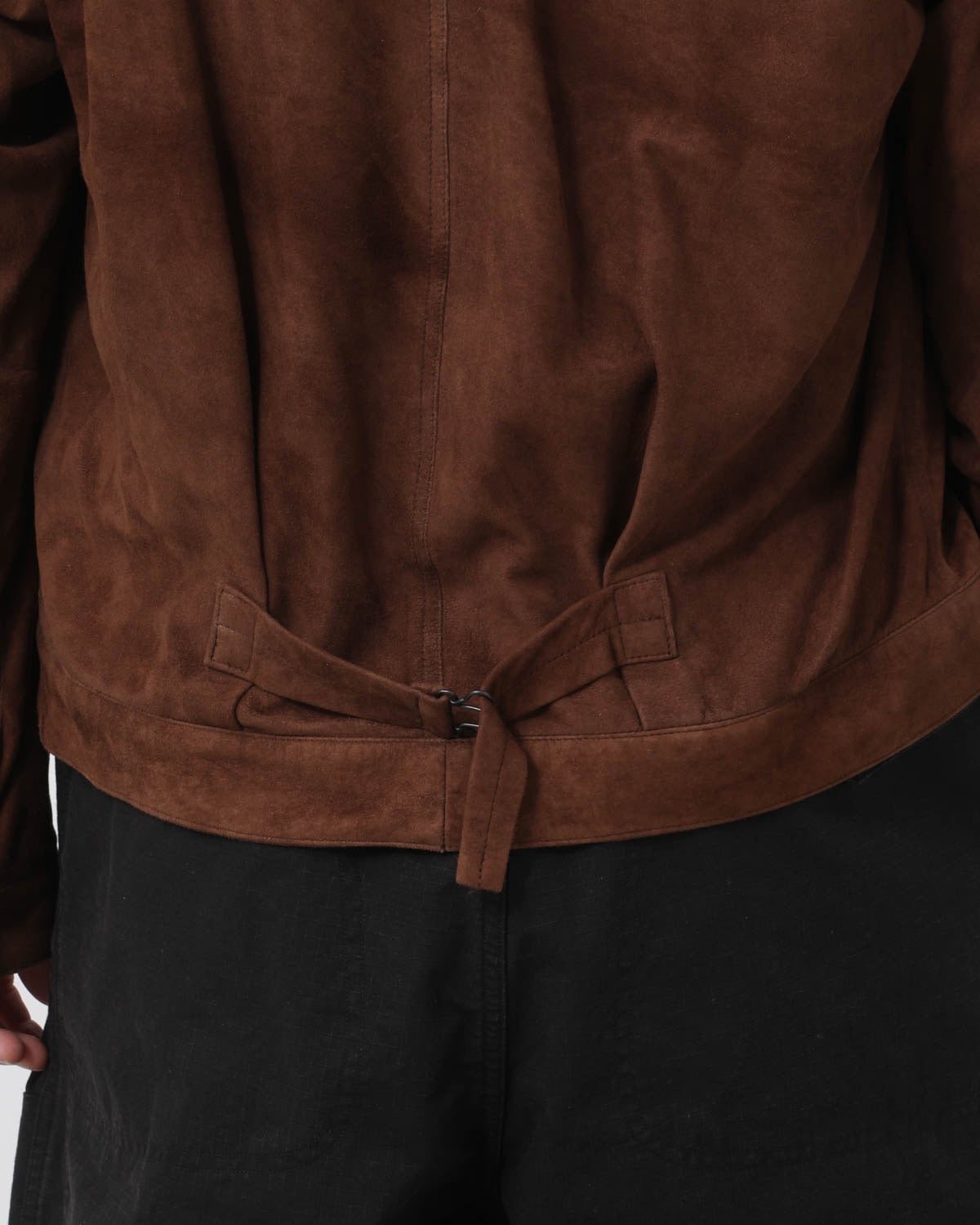 スエードTYPE-1ST