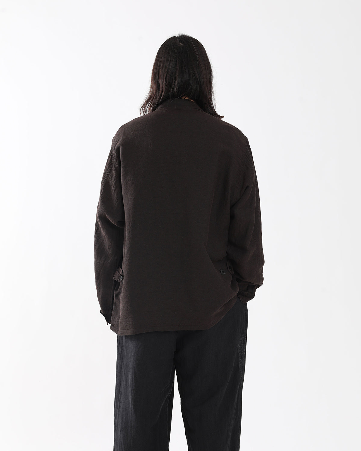SILK COTTON B.D.U JACKET