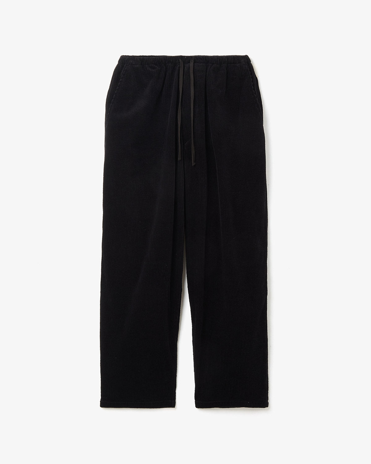 25AW コーデュロイ ドローストリングパンツ size2 COMOLI (コモリ) コーデュロイ ドローストリングパンツ