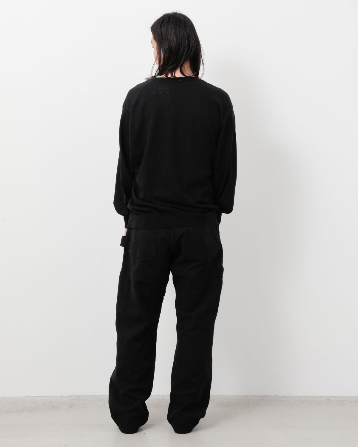 COTTON DUCK PAINTER PANTS
