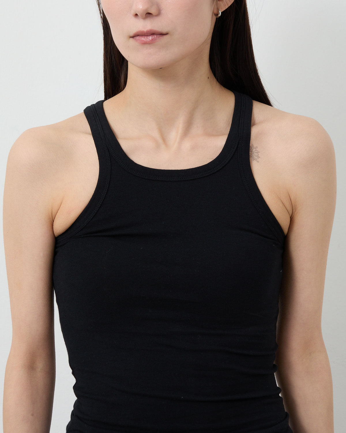 FULL LENGTH TANK TOP