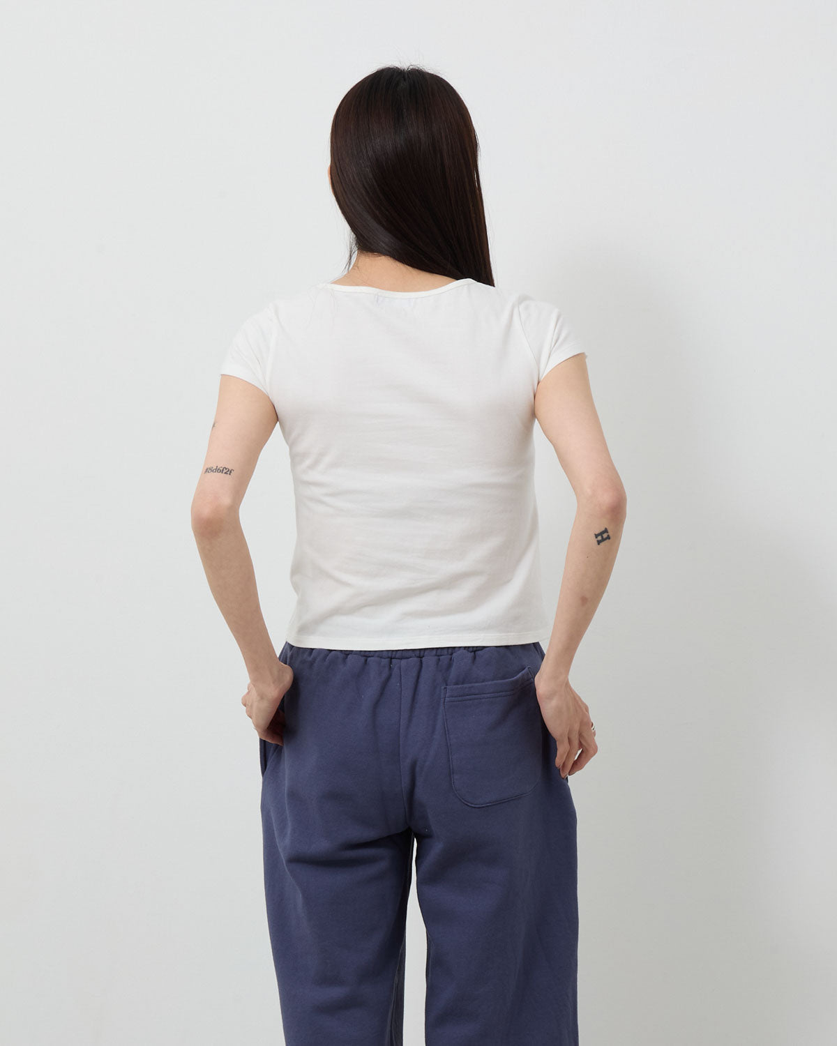 FRENCH SLEEVE SS TEE