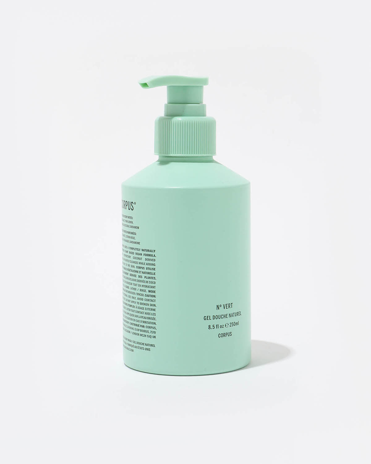 BODY WASH : No GREEN