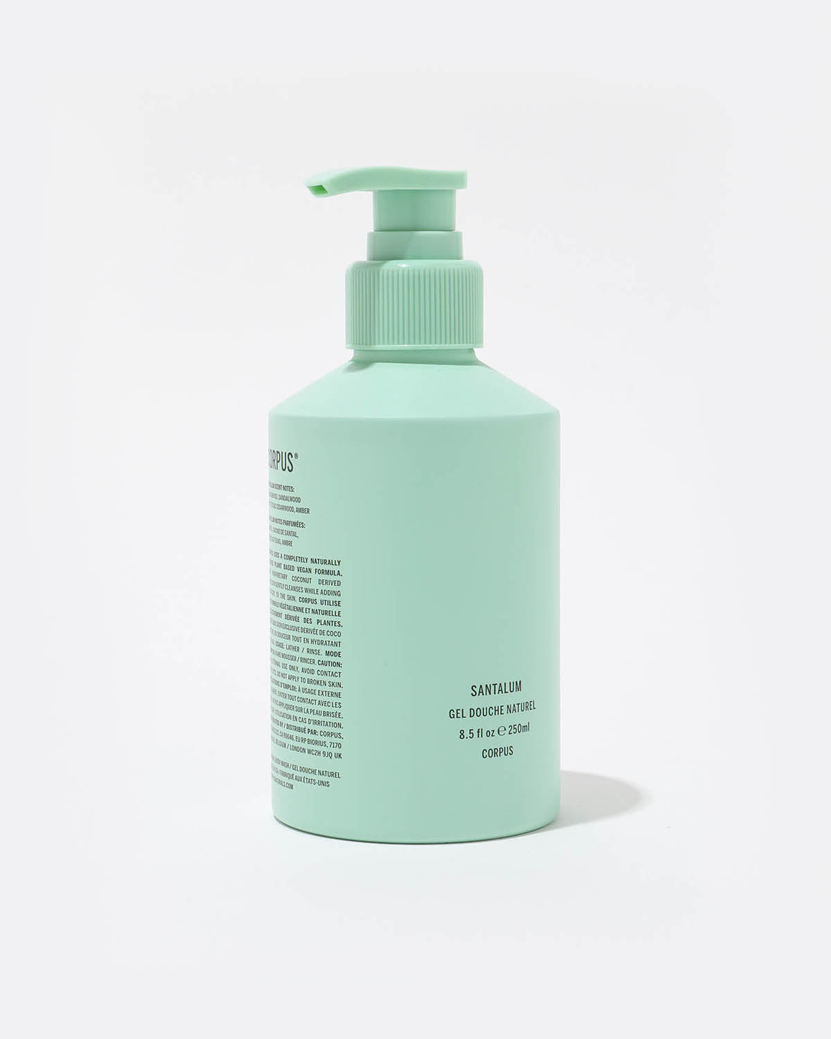 BODY WASH : SANTALUM