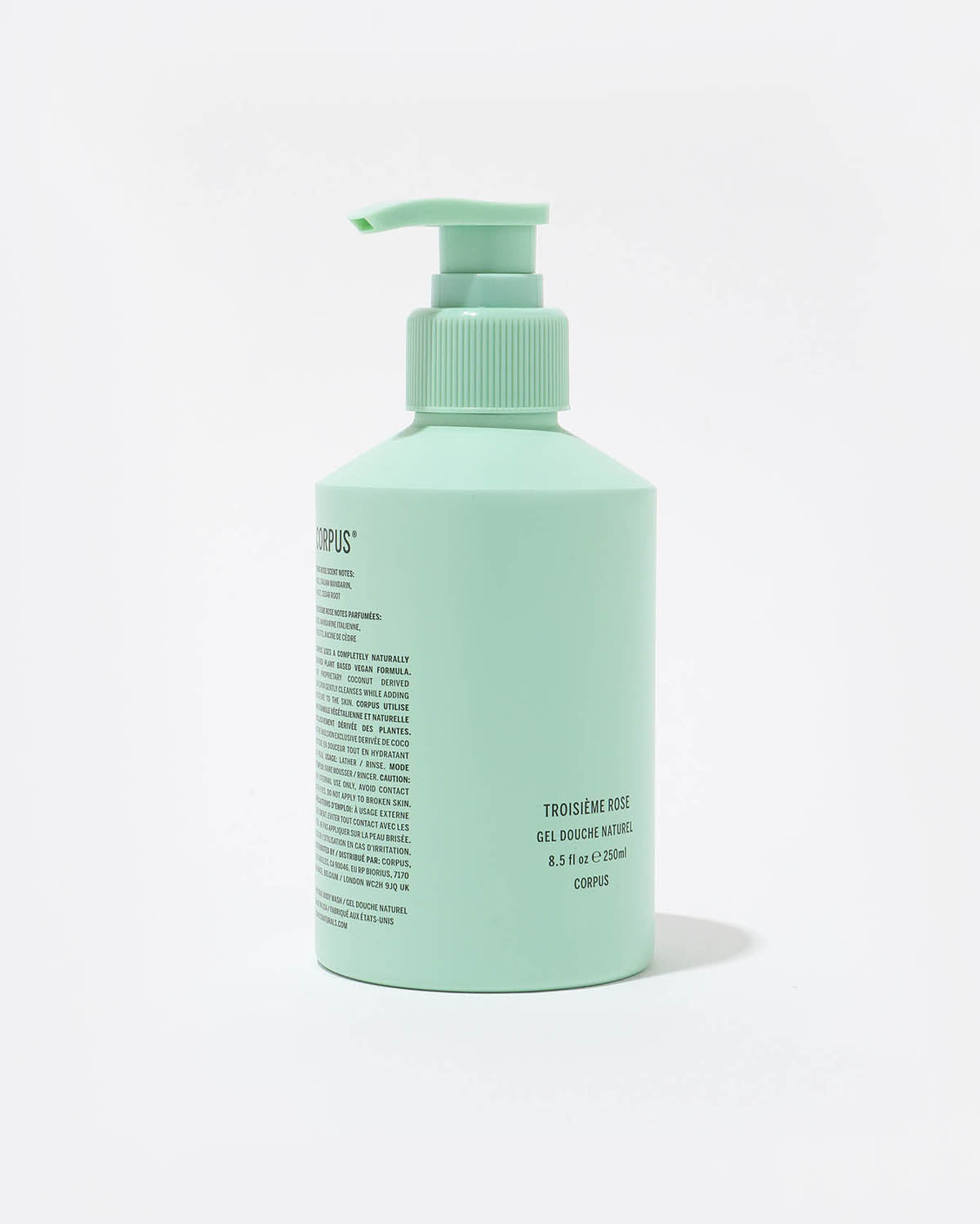 BODY WASH : THIRD ROSE