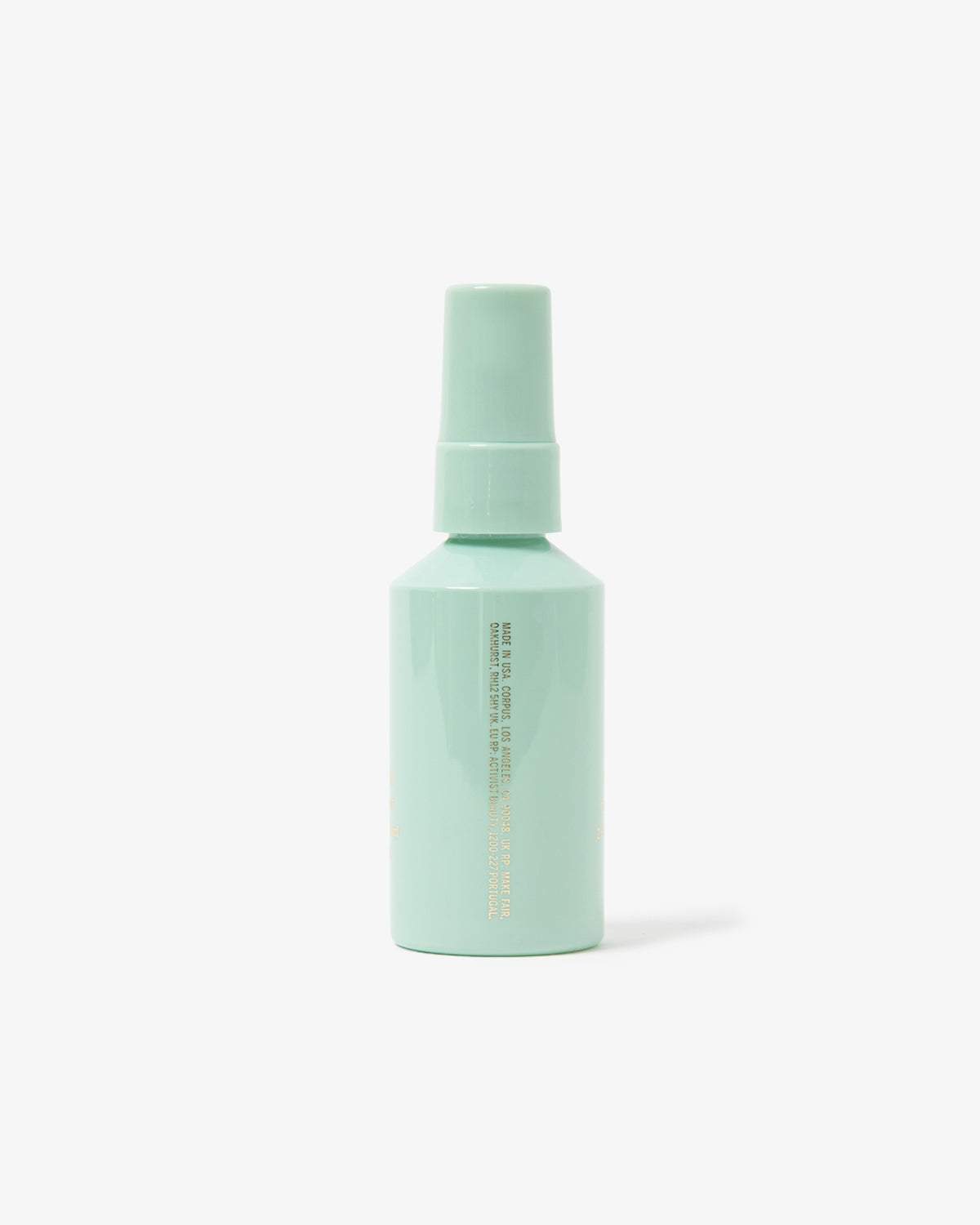 BODY REFRESH SPRAY : Nº GREEN