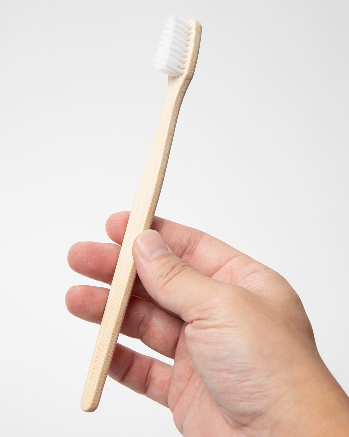 デイヴィッズ プレミアムバンブー⻭ブラシ