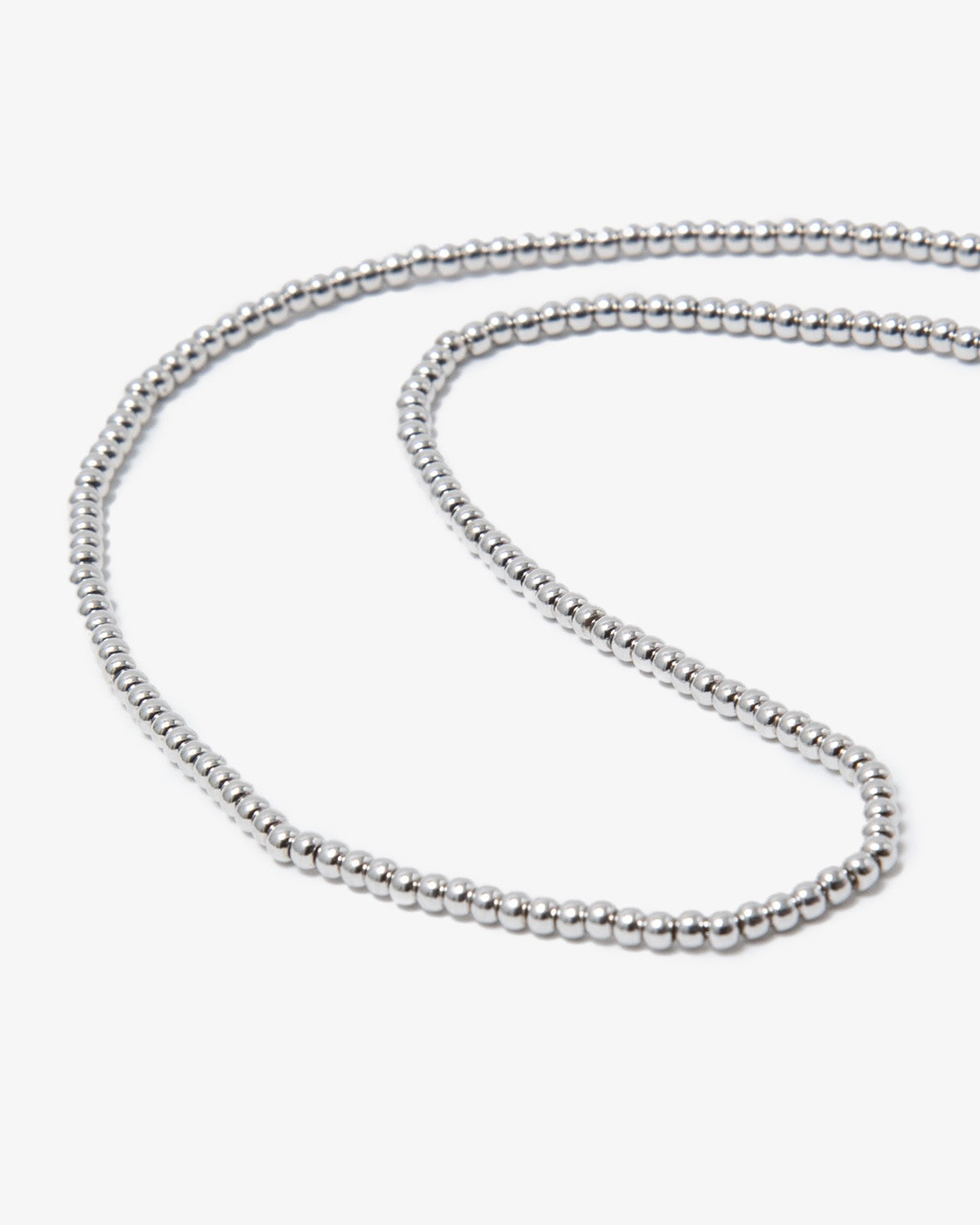 CALM BALL NECKLACE