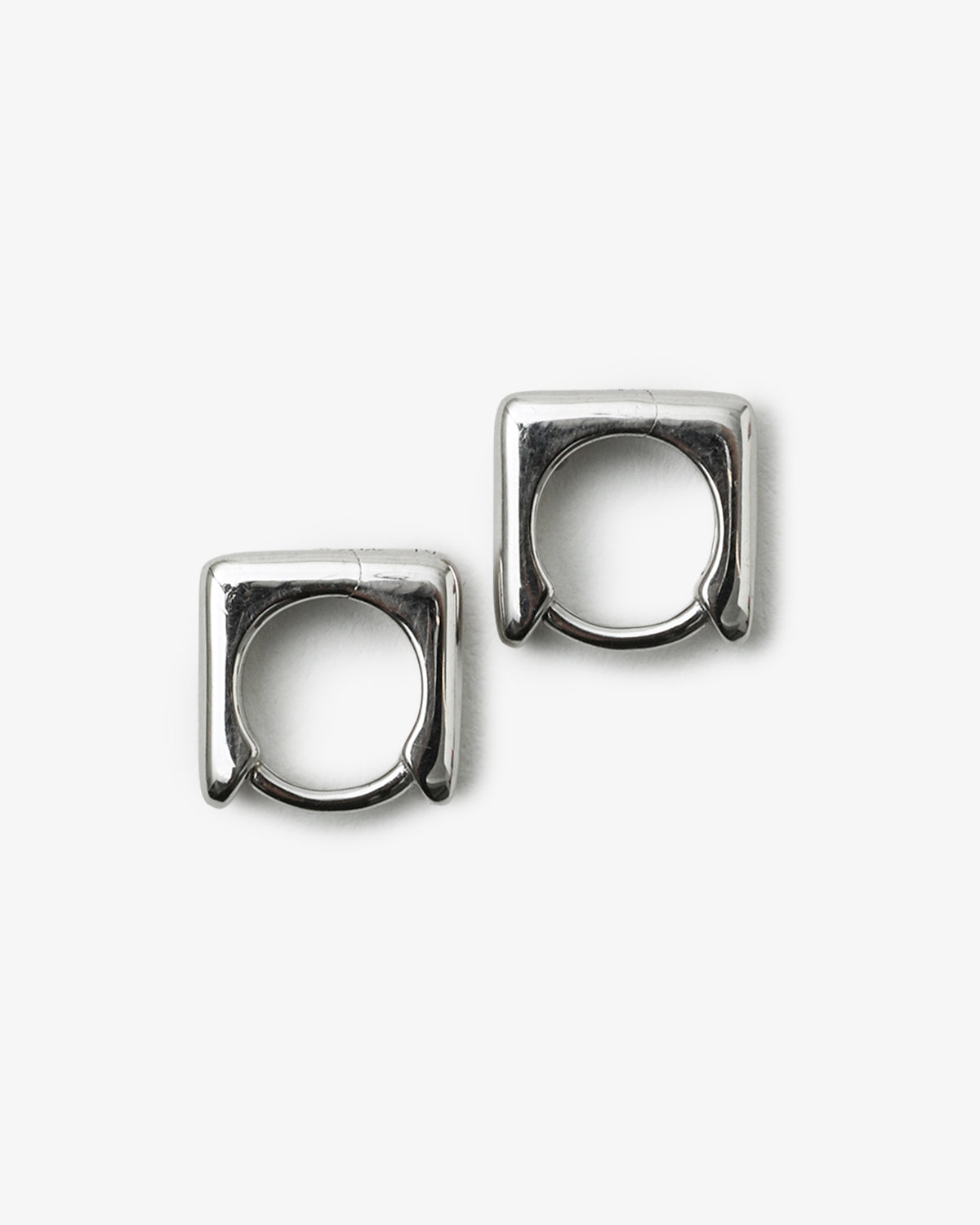 MINI SQUARE HOOP