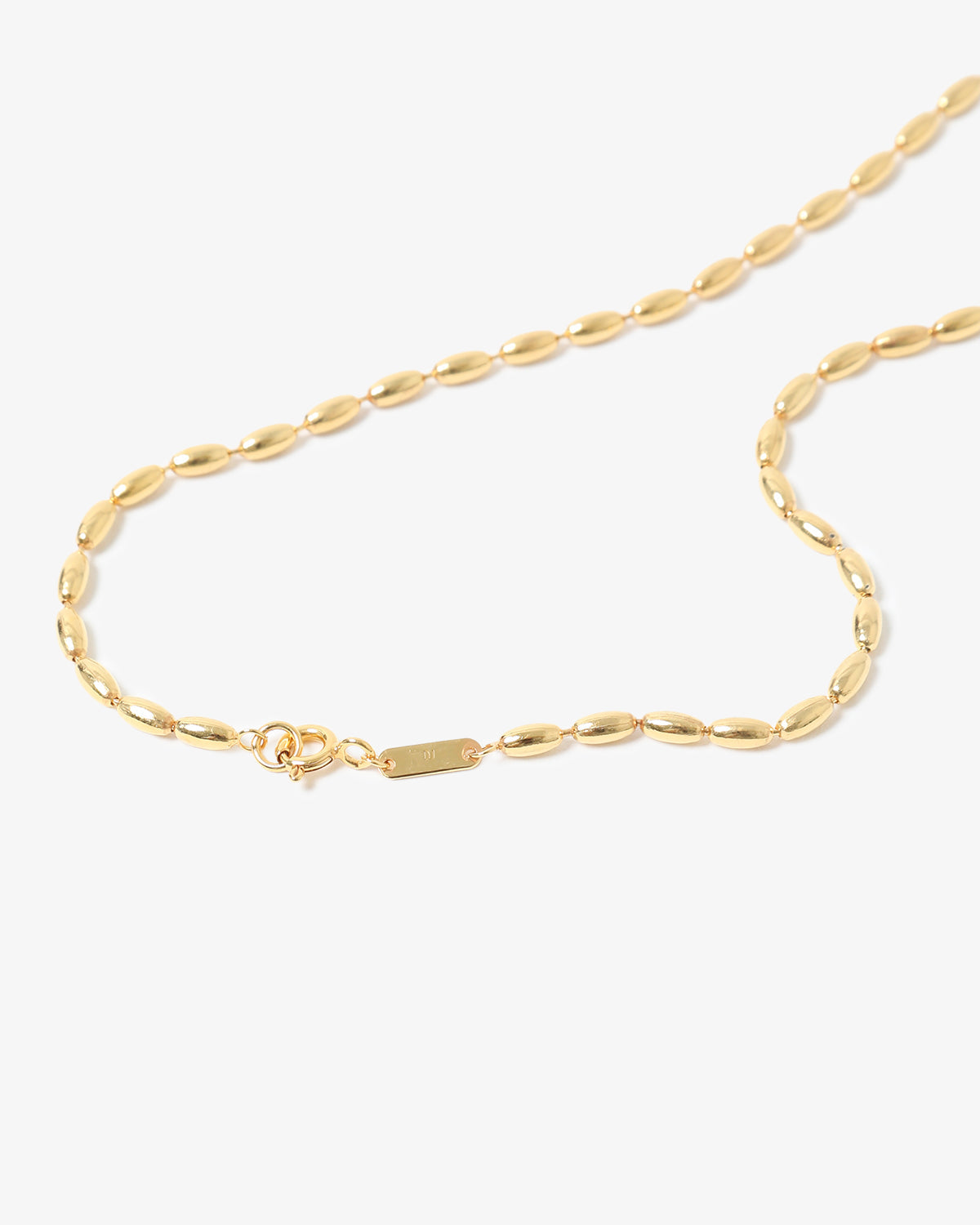 UNITE CHAIN SHORT NECKLACE