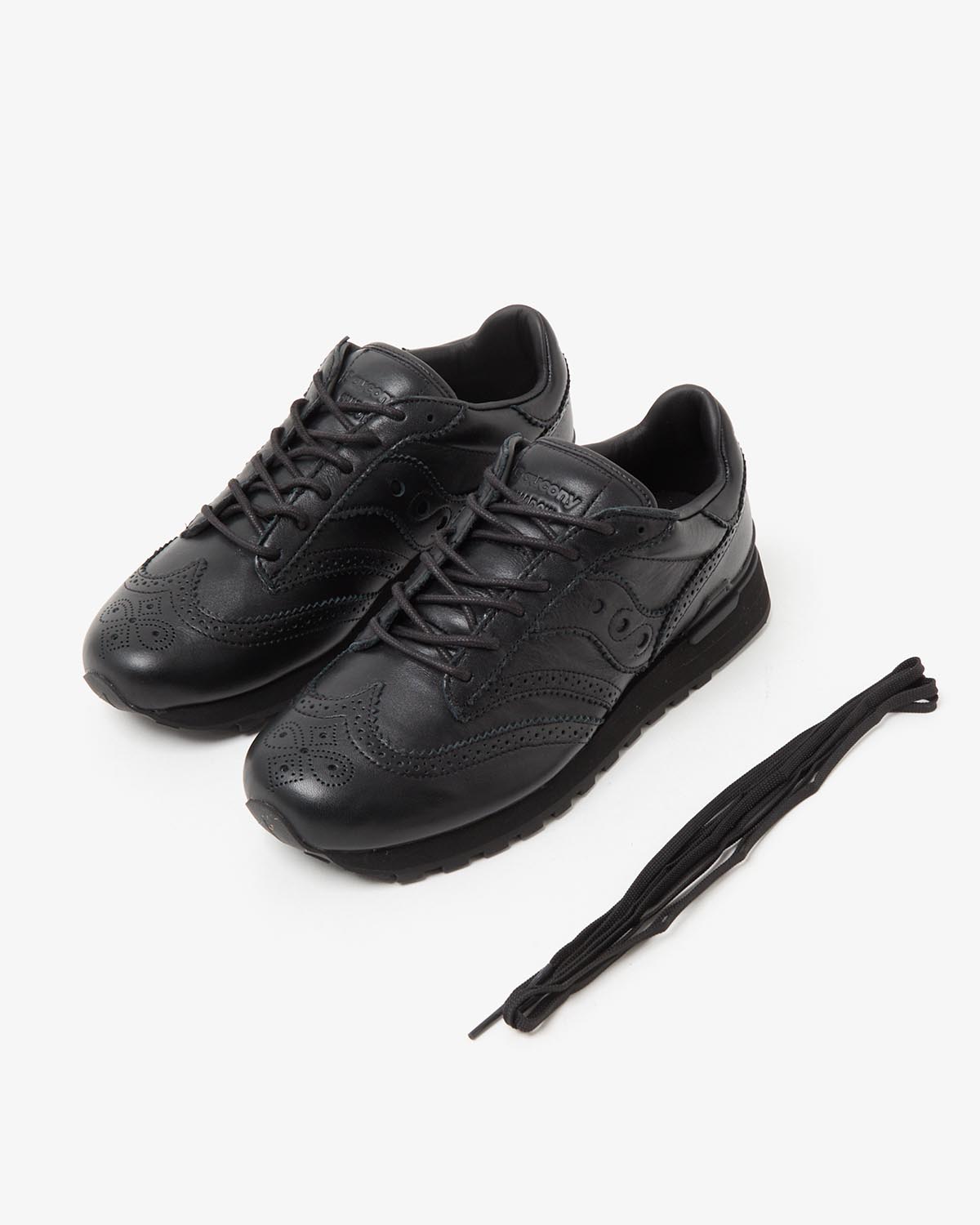 EG x SAUCONY SHADOW ORIGINAL WINGTIP