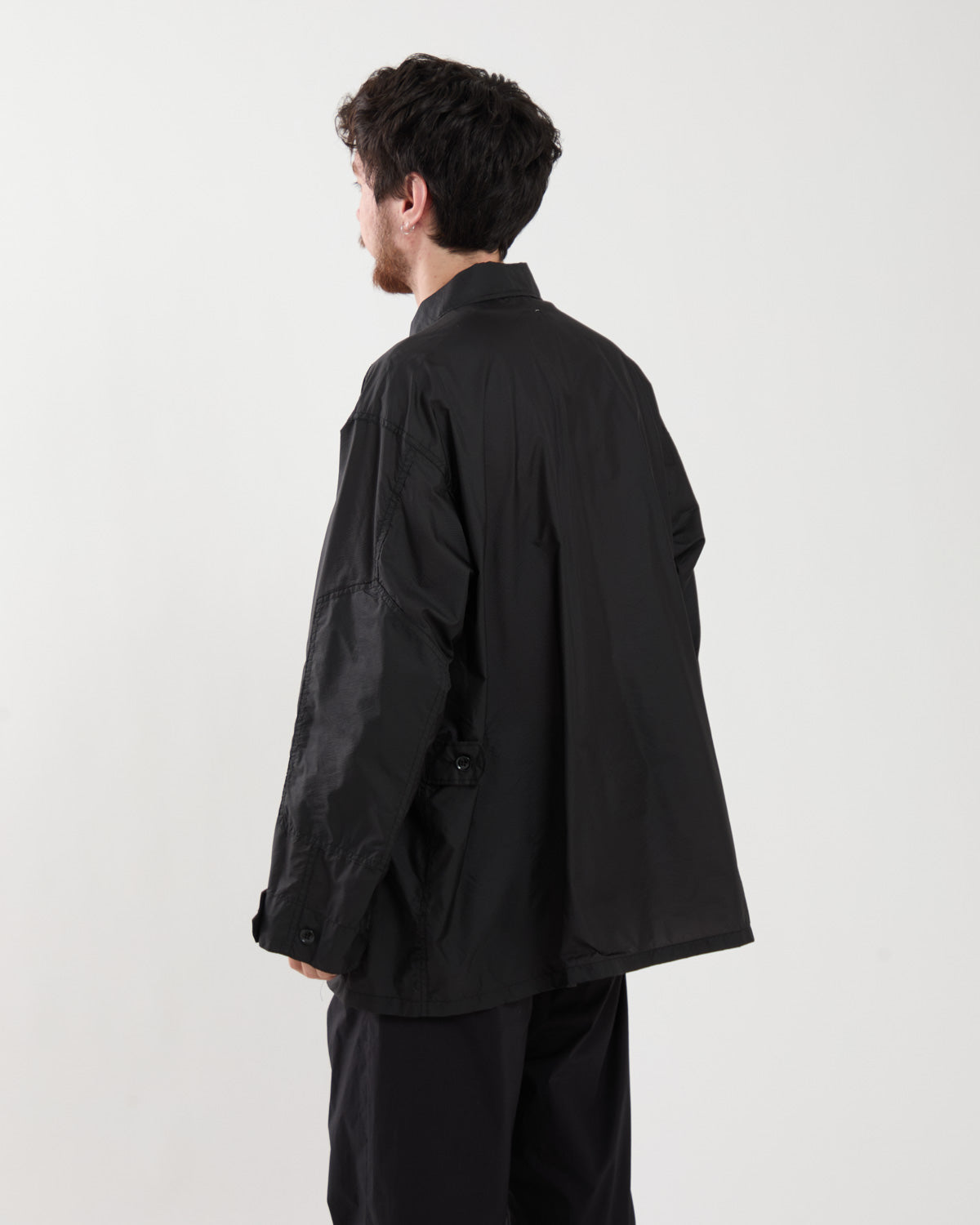 BDU JACKET - NYLON MICRO RIPSTOP