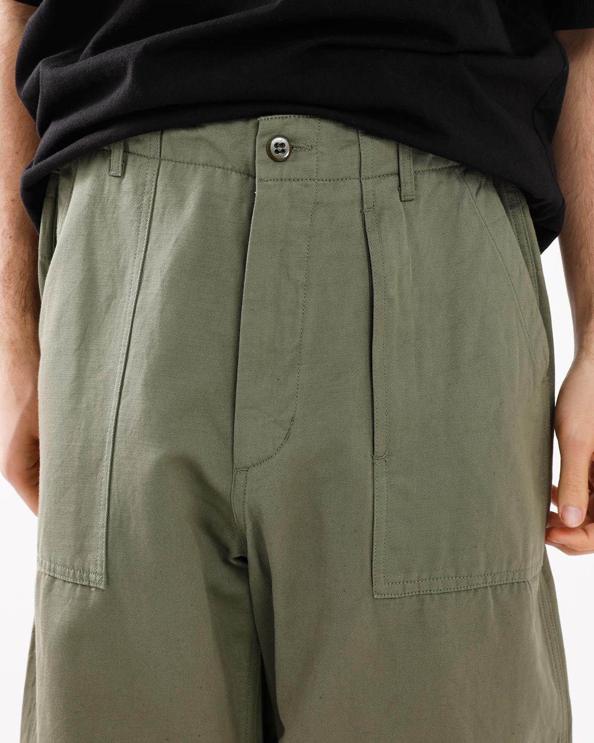 FATIGUE PANT - CL HEAVY TWILL