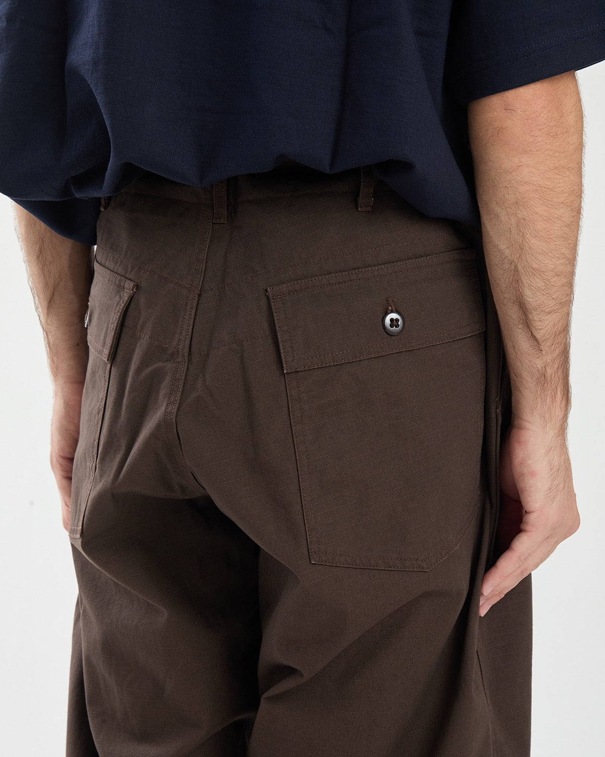 FATIGUE PANT - HEAVYWEIGHT COTTON RIPSTOP
