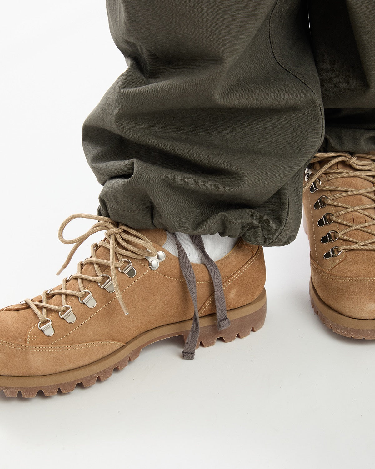 AF OVER PANT - HEAVYWEIGHT COTTON RIPSTOP