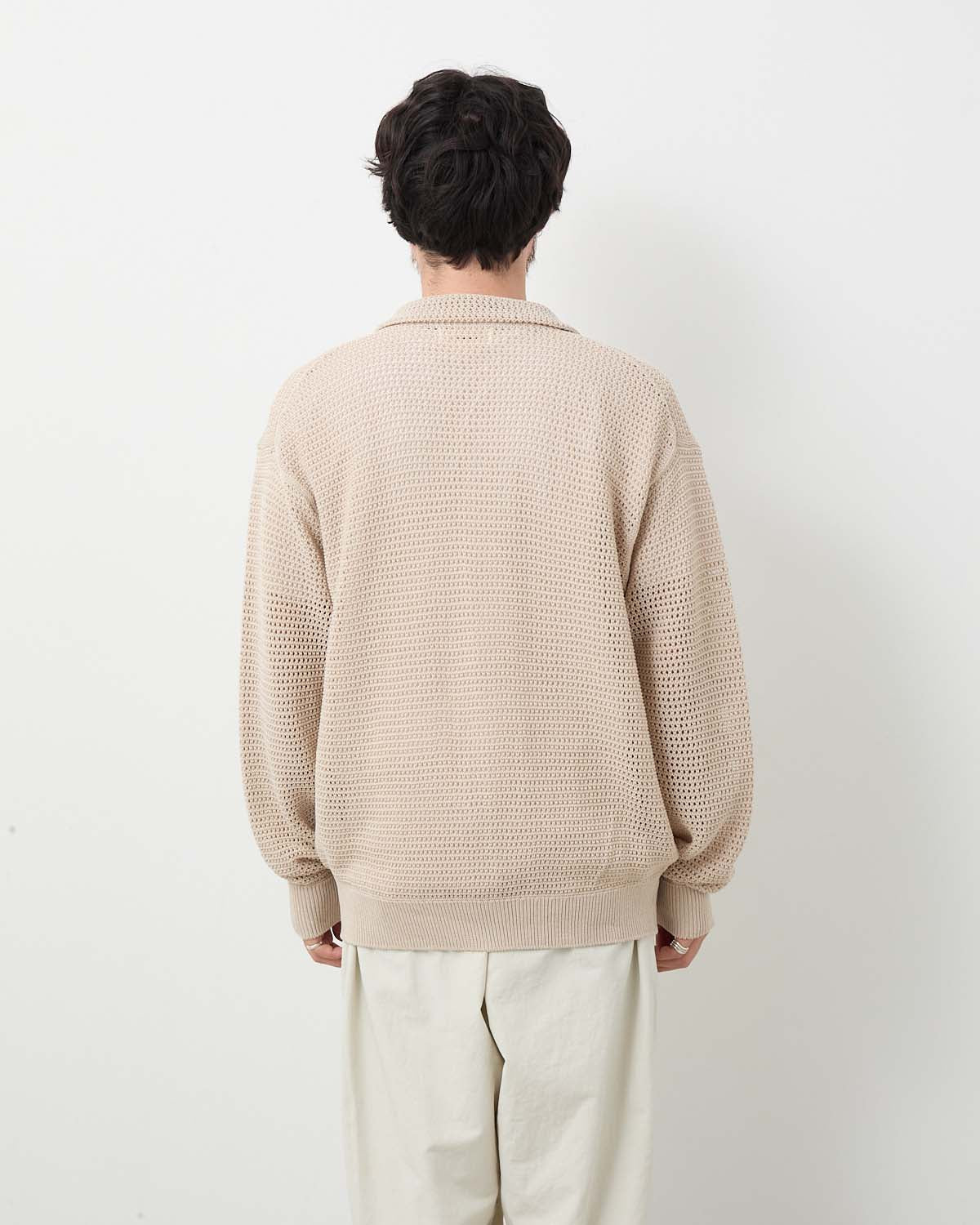 KNIT CARDIGAN
