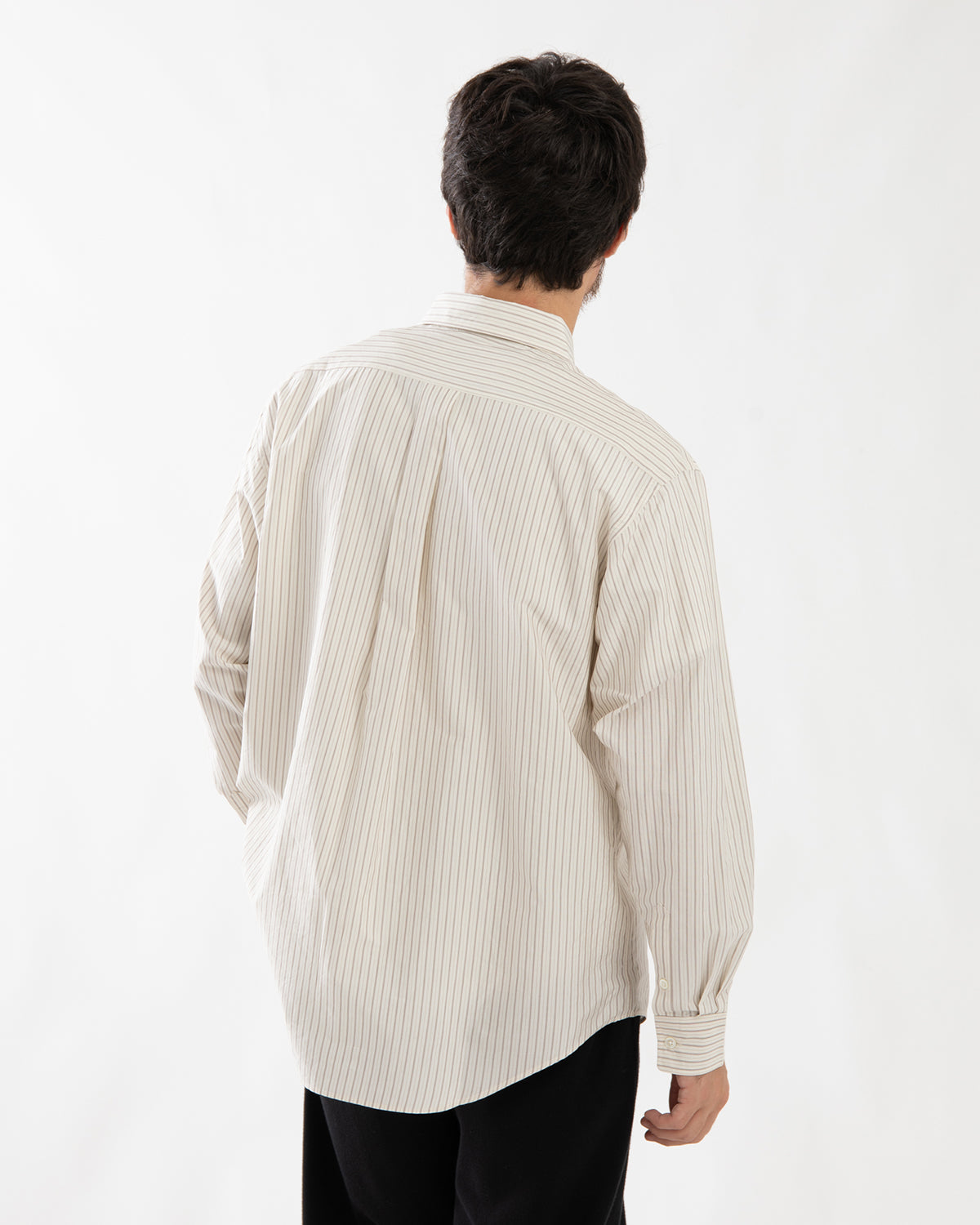 SILK COTTON SHIRT