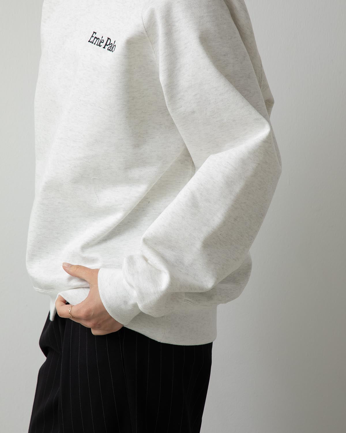 CREW NECK SWEAT (WOMEN'S)