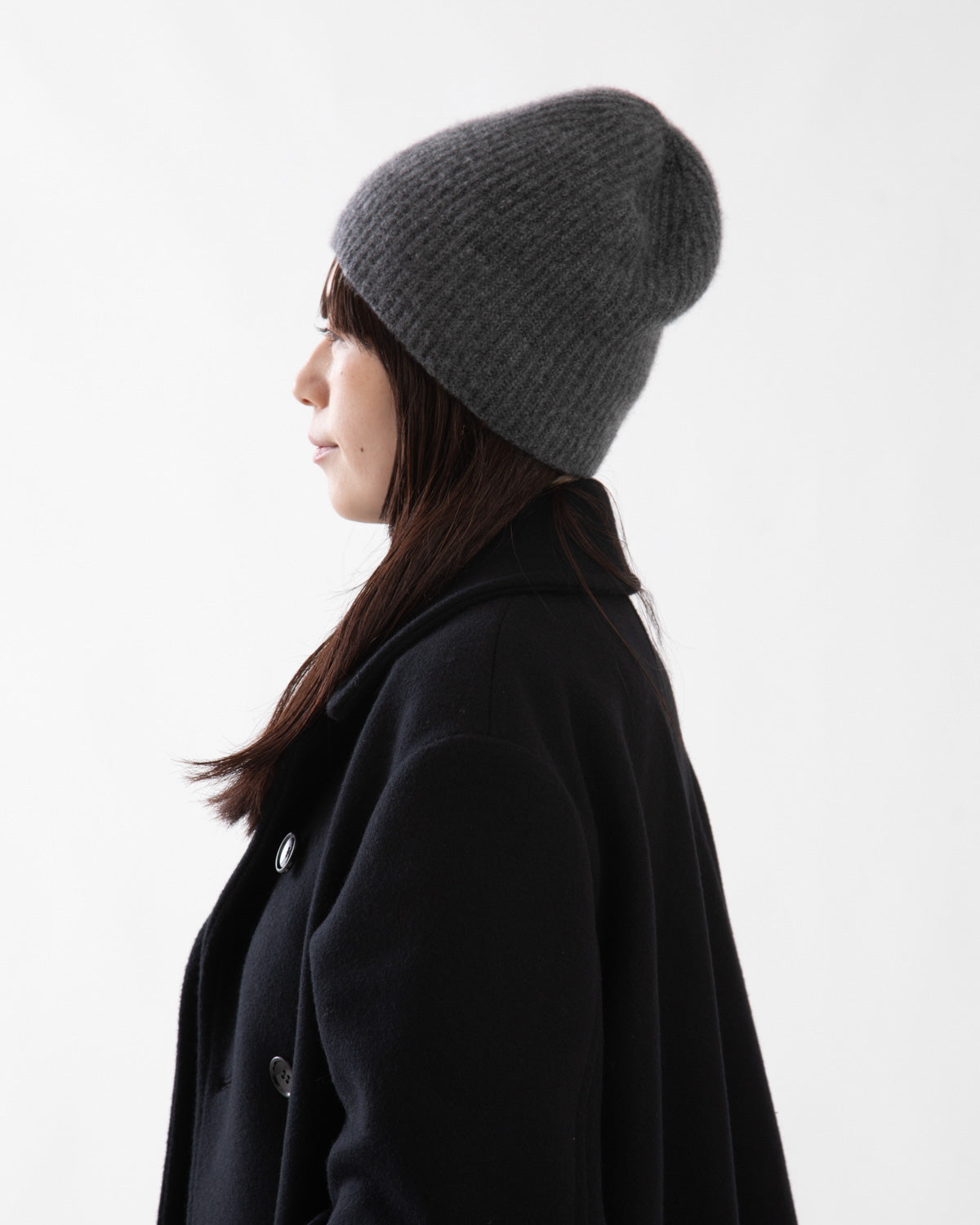 CASHMERE KNIT CAP