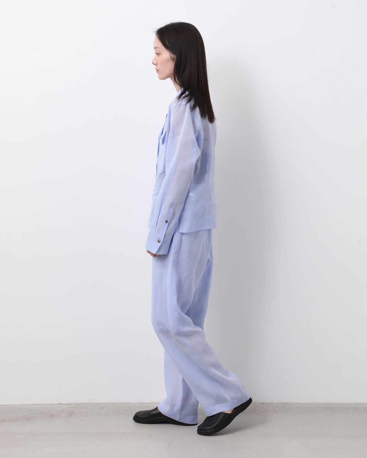 SHEER EASY PANTS