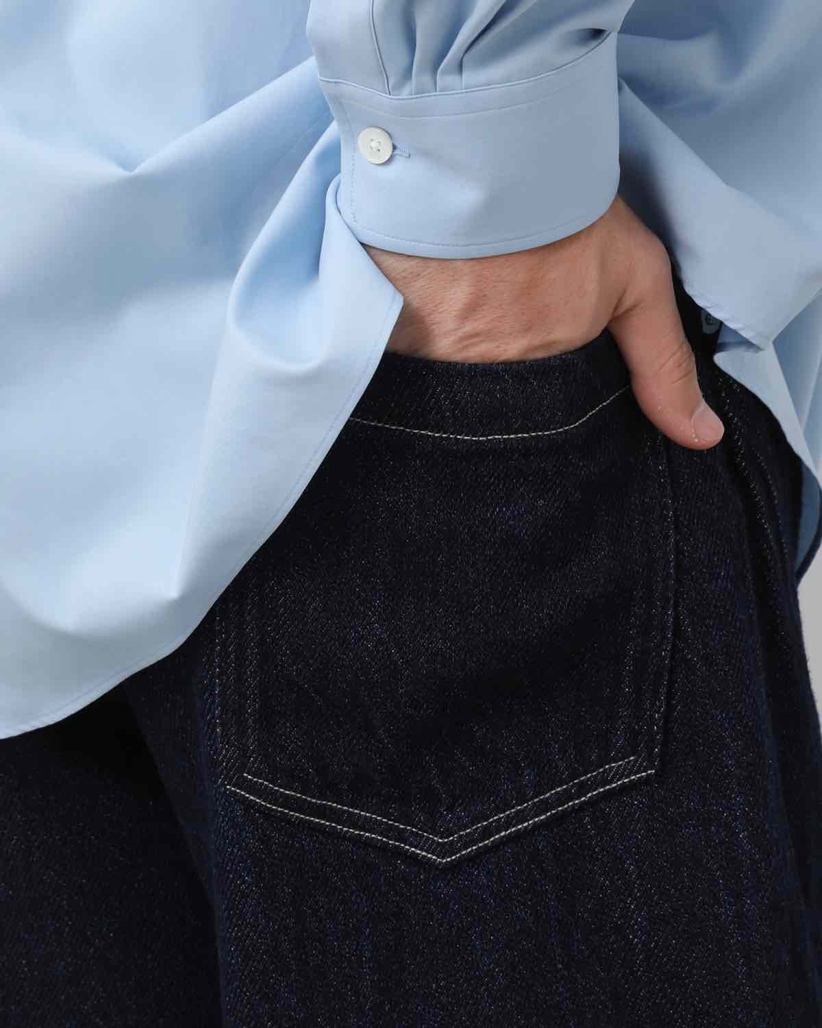 TYPE 001 OXFORD JEANS