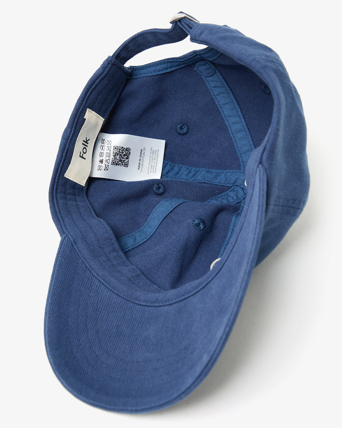 TWILL CAP