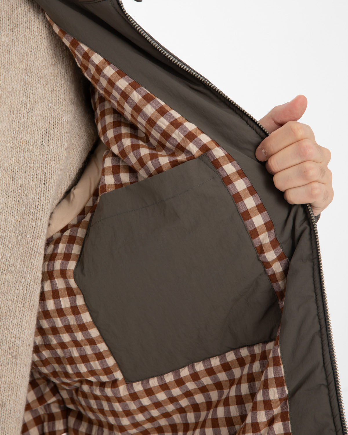 WADDED BOMBER