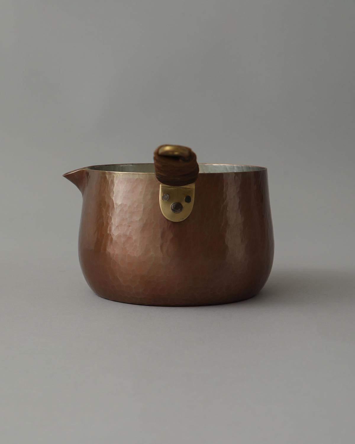 MILK PAN 1.0L – NAMILK PAN 1.0L – NATURAL COPPERTURAL COPPER