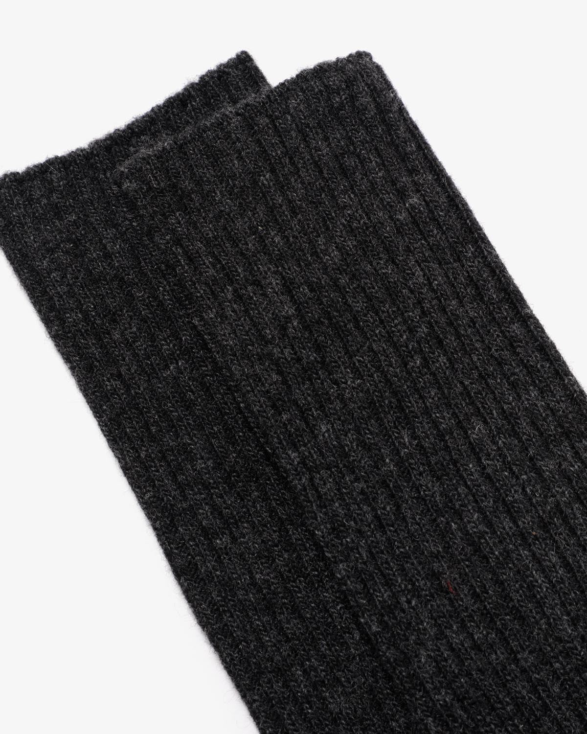 COZY WOOL BOOT SOCKS (WOMEN'S)