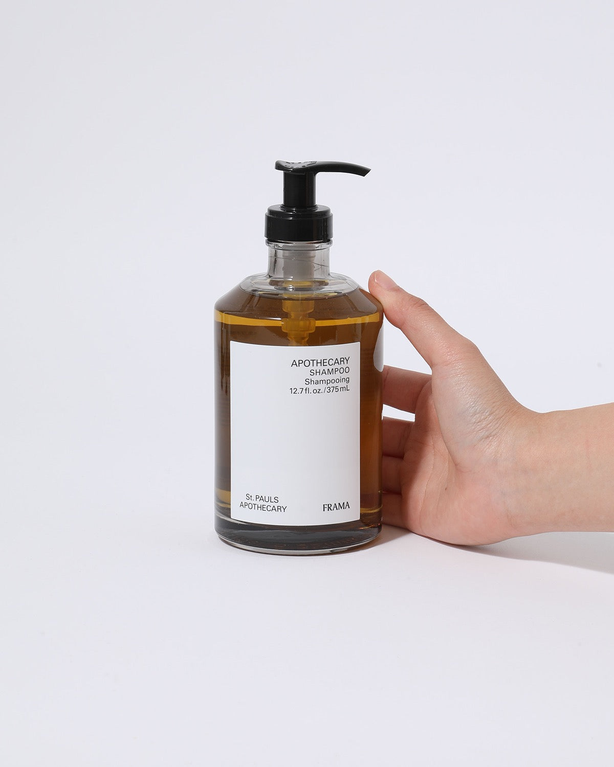 APOTHECARY SHAMPOO