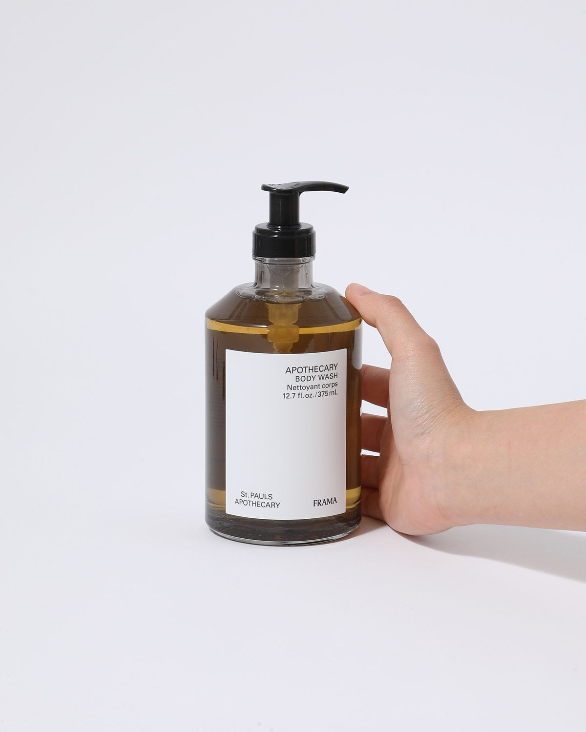 APOTHECARY BODY WASH