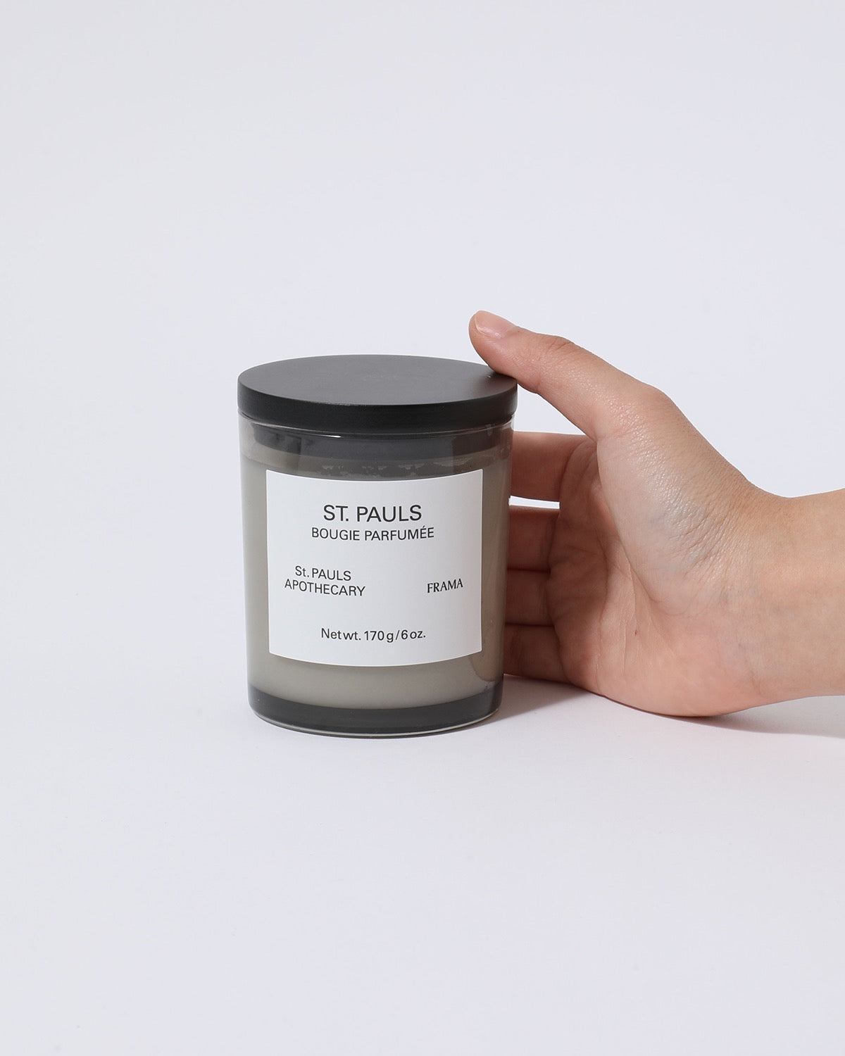 ST.PAULS SCENTED CANDLE