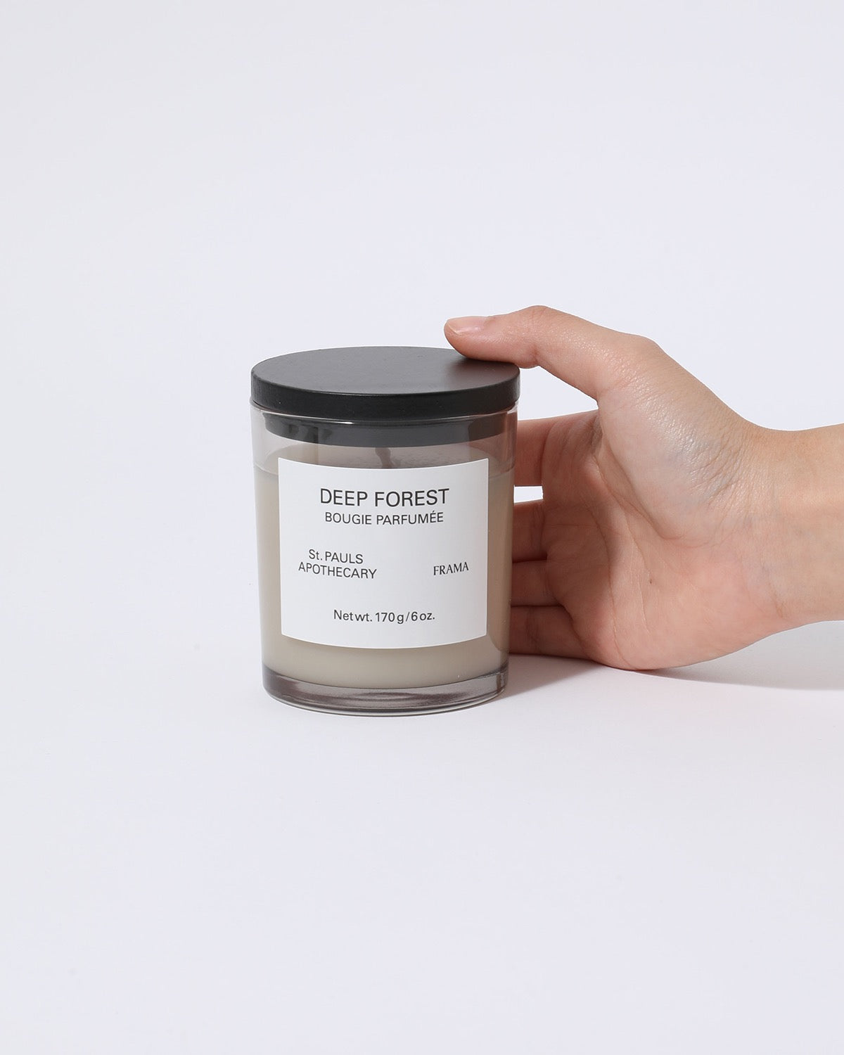 DEEP FOREST SCENTED CANDLE