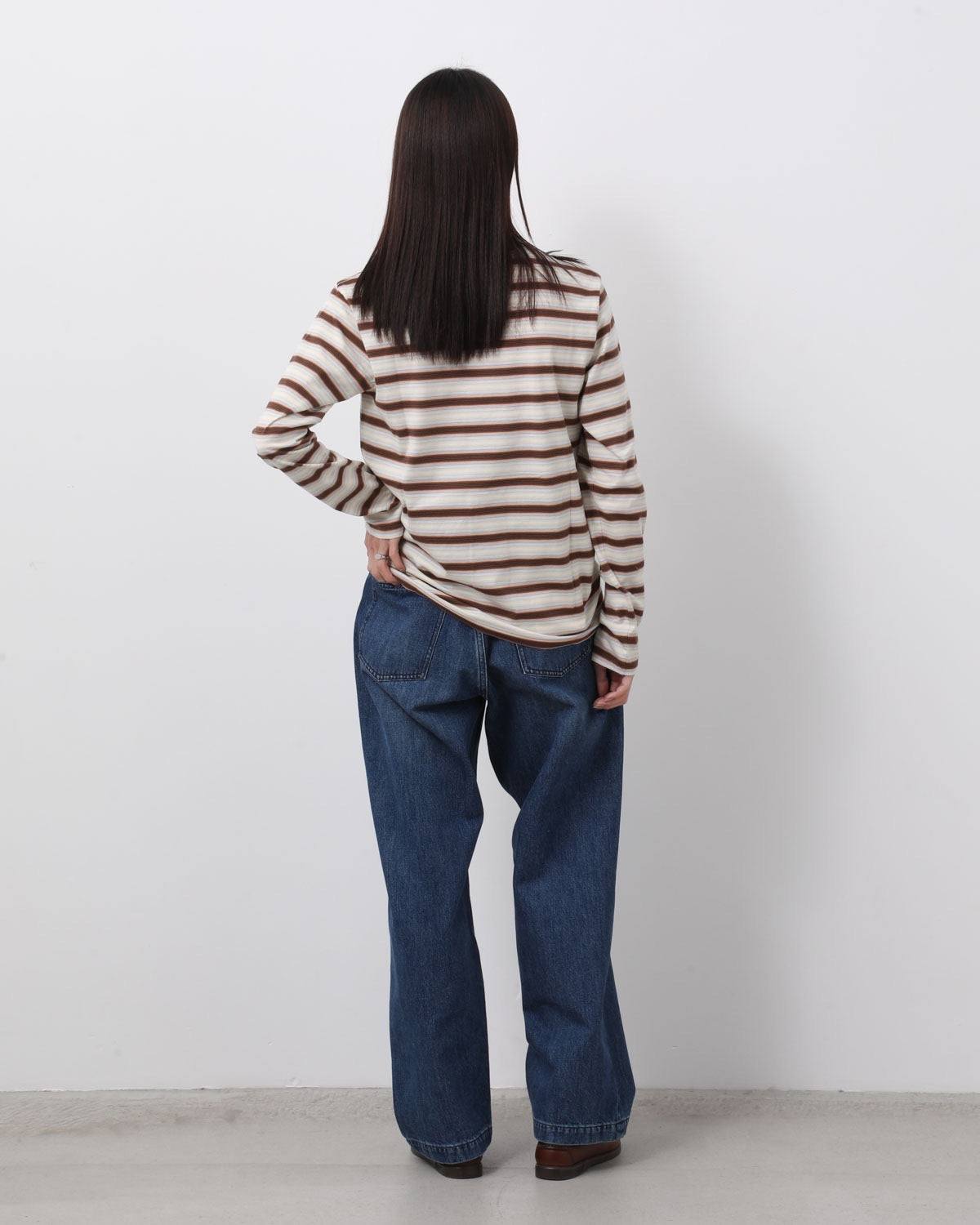 ULTRA WIDE BAGGY PANTS (WOMEN'S)
