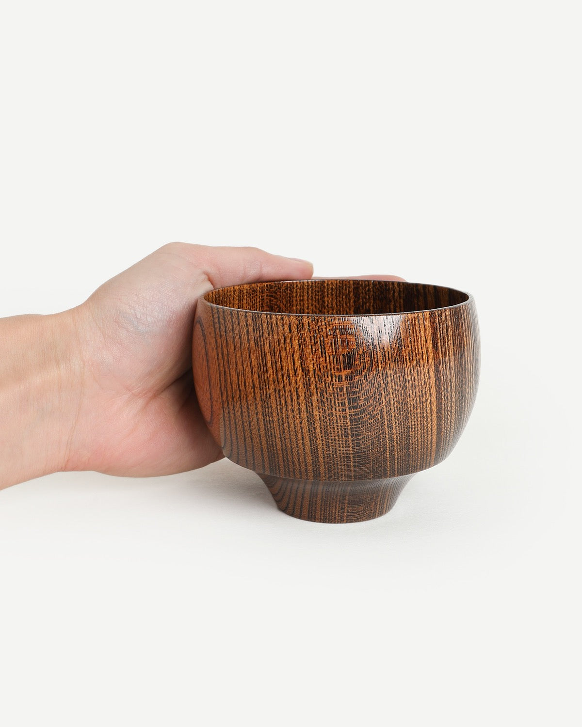 TSUMUGI SOUP BOWL BURR