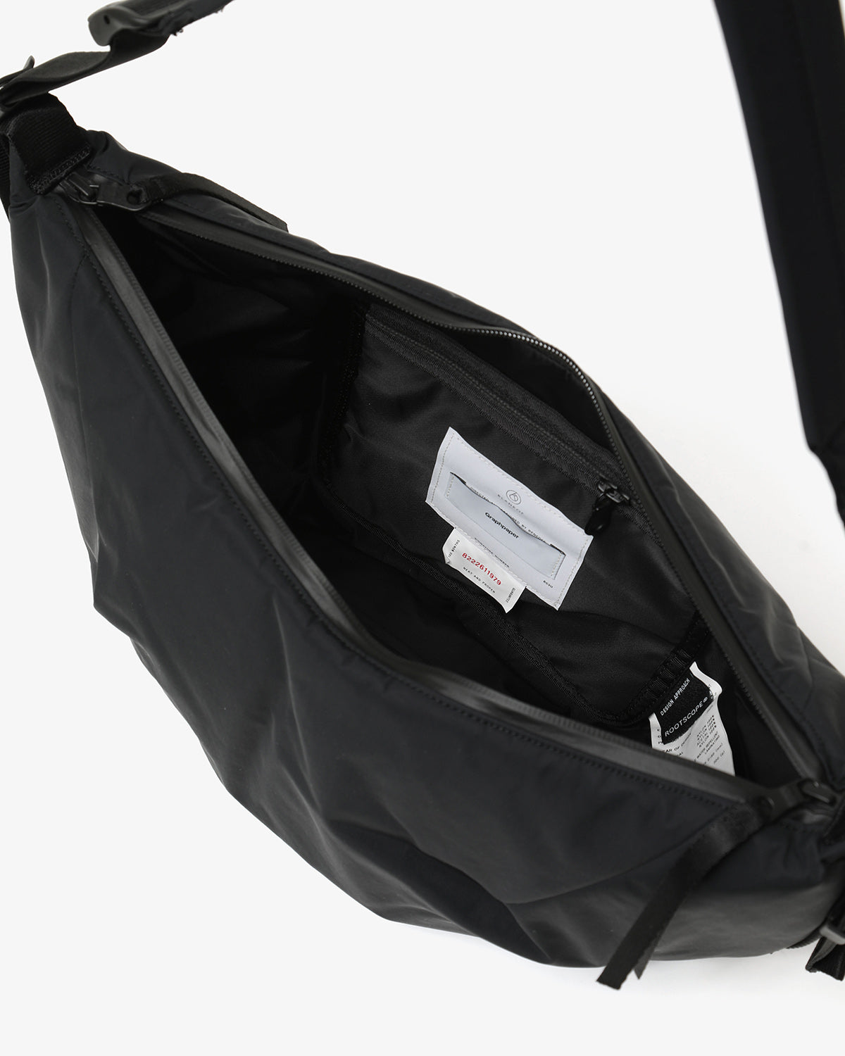 BLANKOF FOR GP MEDIUM CRESCENT BAG