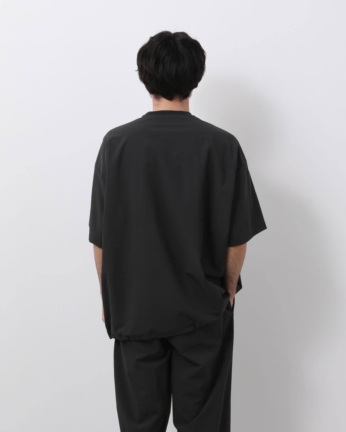 PERTEX EQUILIBRIUM S/S TECH PULLOVER