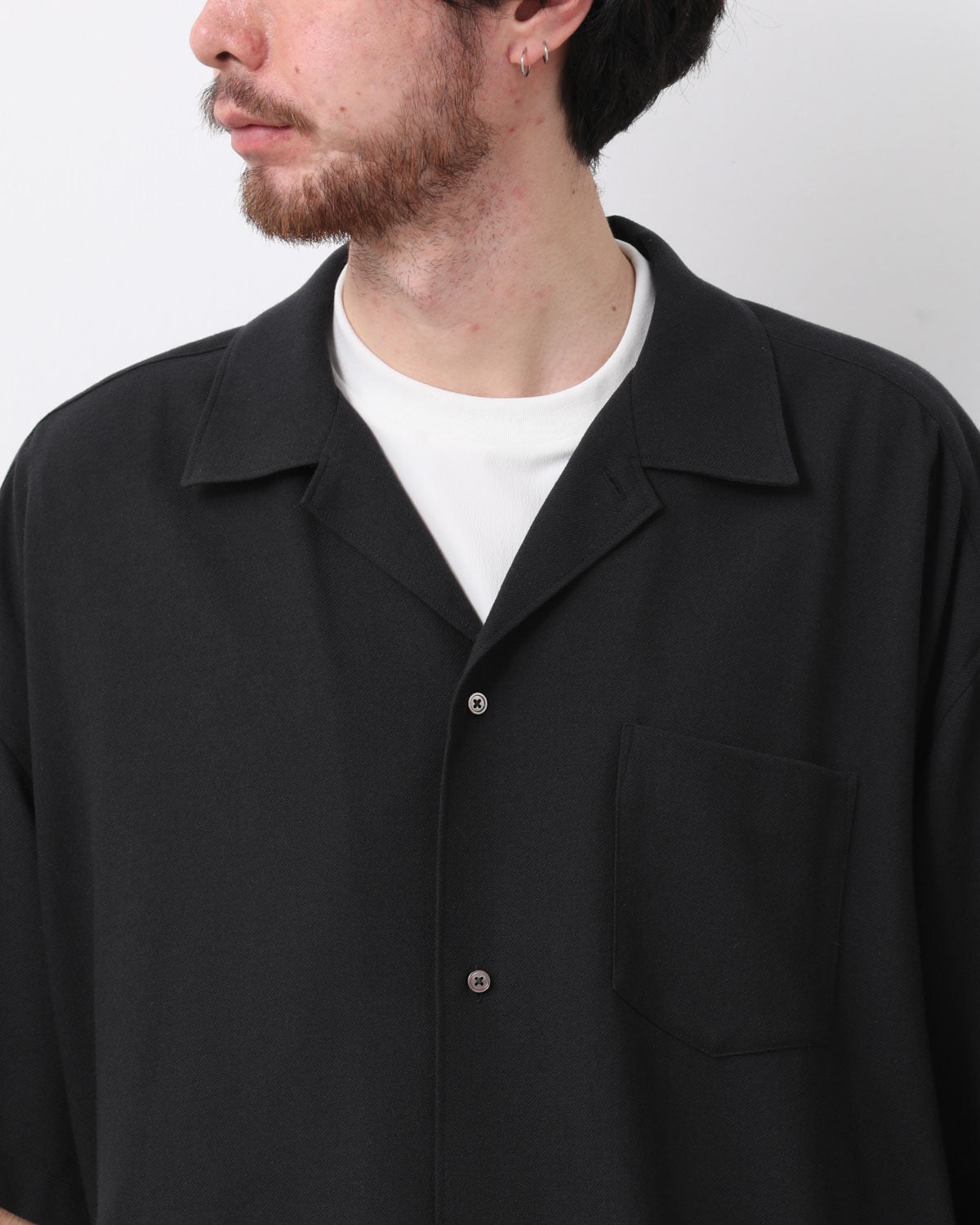VISCOSE VIYELLA S/S SLEEPING SHIRT