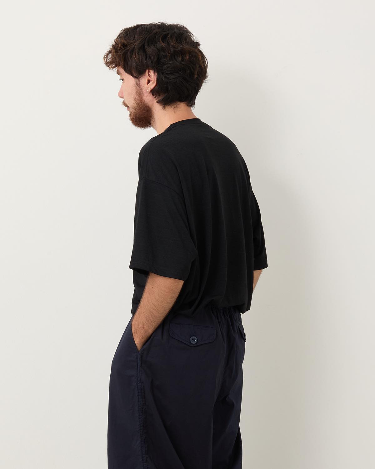 WOOL CORDURA S/S TEE