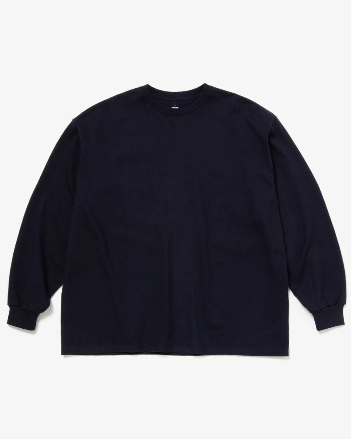 HEAVY WEIGHT L/S OVERSIZED TEE – COVERCHORD