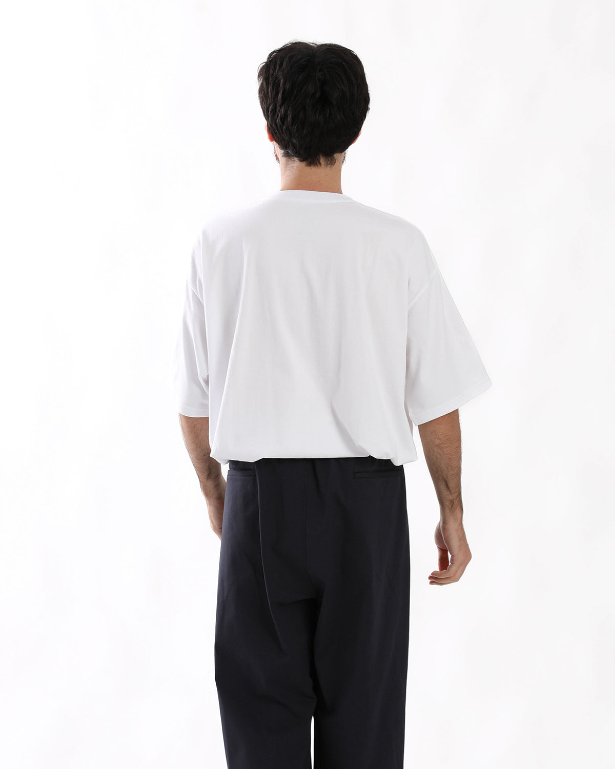 S/S OVERSIZED TEE