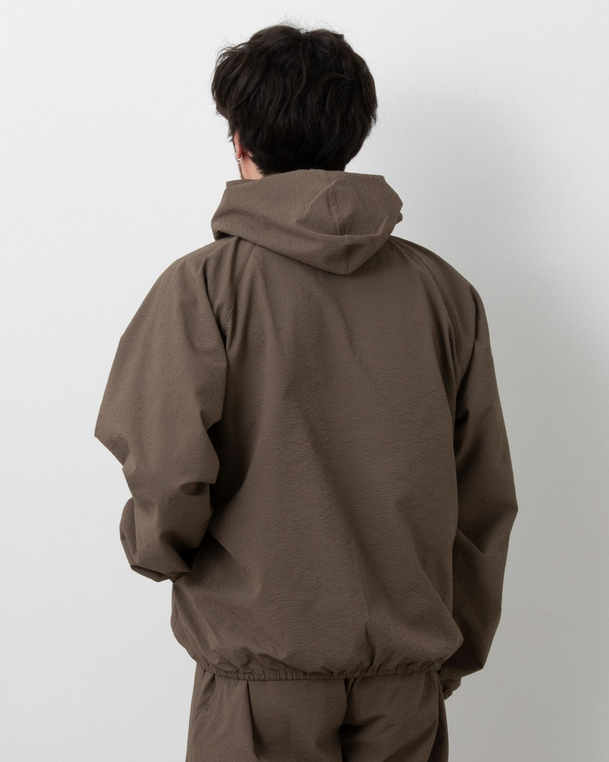 SCREEN ANORAK