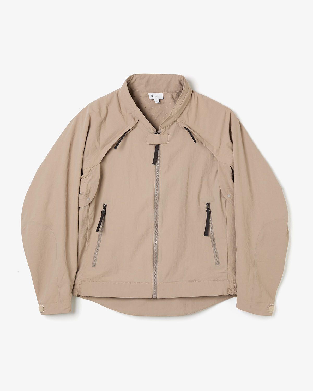 CONVERTIBLE JACKET – COVERCHORD