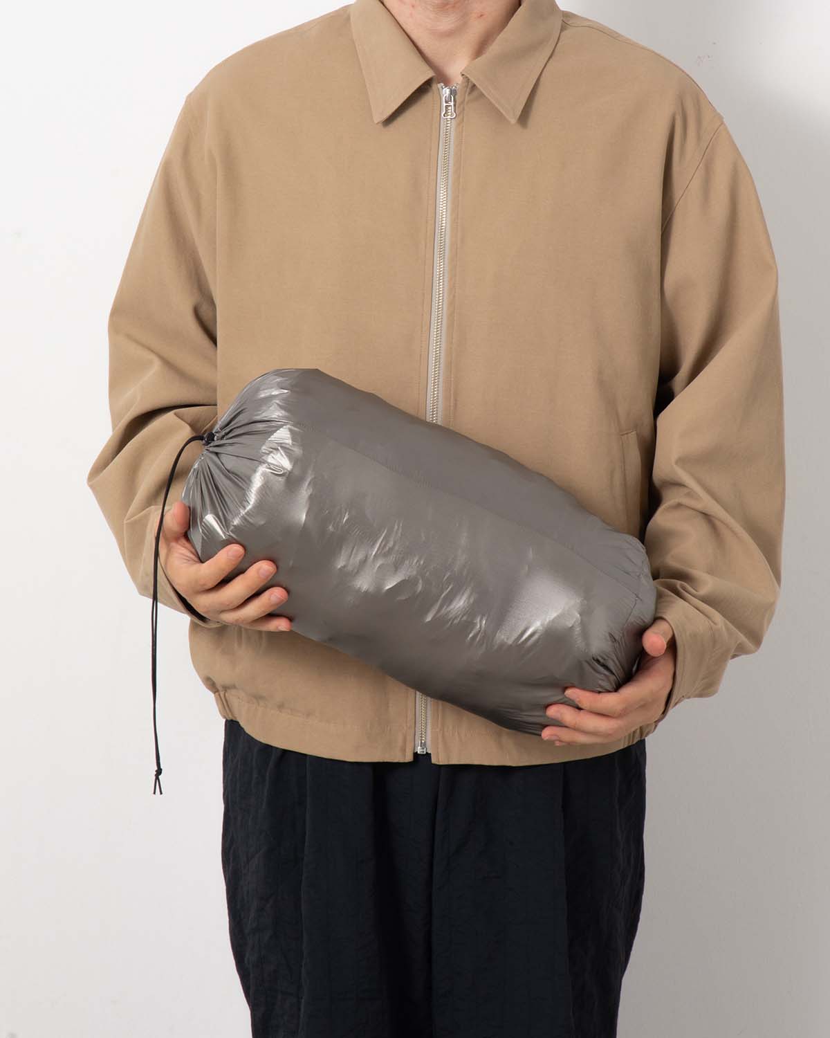 WINDSTOPPER PADDED COMPOSITE PARKA