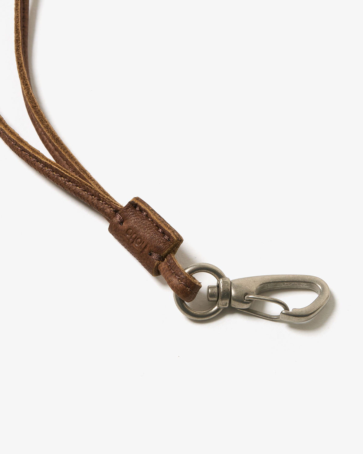 STRAP KEY RING DEER LEATHER