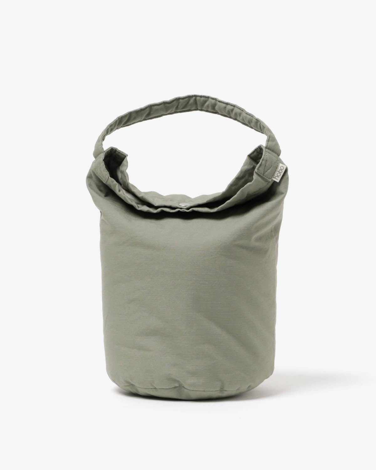 HANDLE POUCH PADDED COTTON RIPSTOP