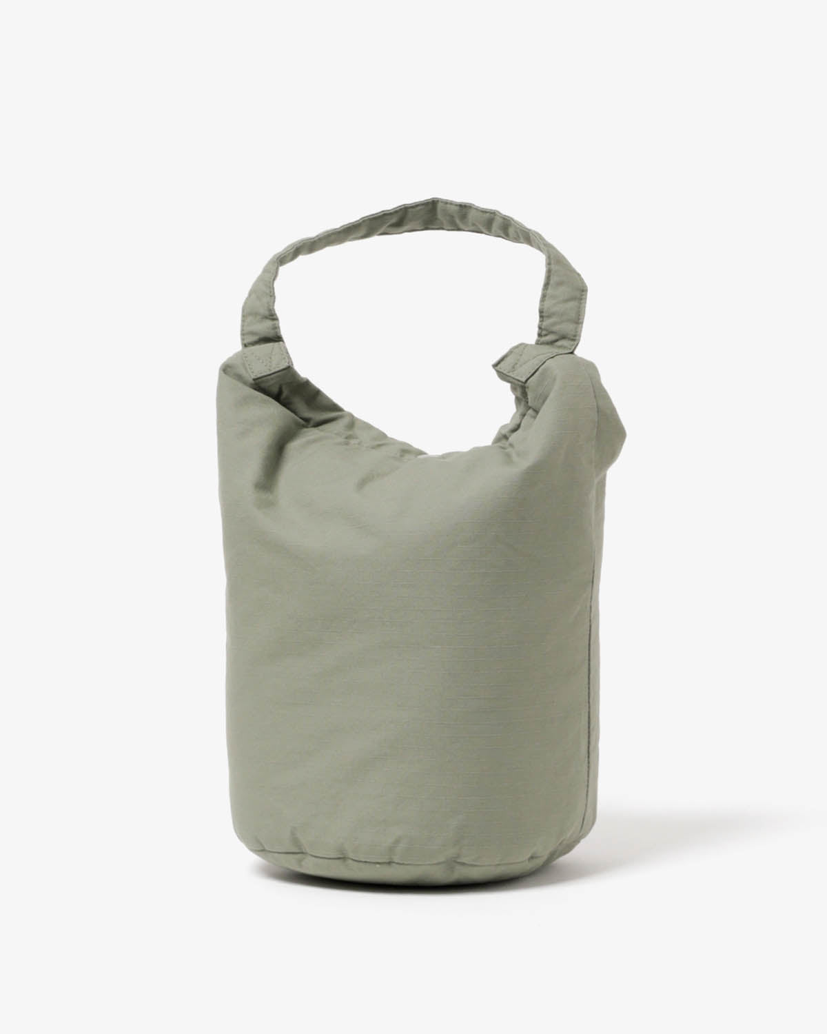 HANDLE POUCH PADDED COTTON RIPSTOP